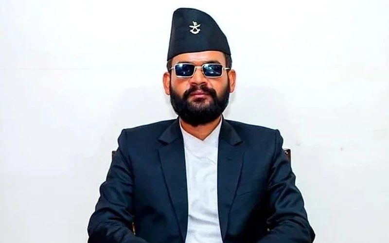 प्रतिशोध लिने भए विकास रोक्नेहरूसँग लिउँ : बालेन