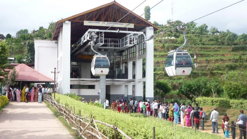 मनकामना केबुलकार ५० दिन बन्द हुने   