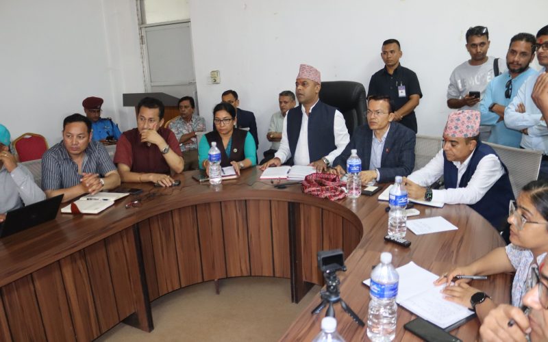 सिमलताल दुर्घटनाः कार्यदलले लियो सरोकारवालाको सुझाव