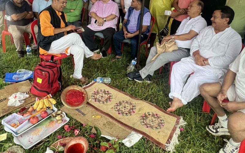 रत्ननगरमा एक अर्बको लगानीमा चिस्यान केन्द्र निर्माण गरिँदै