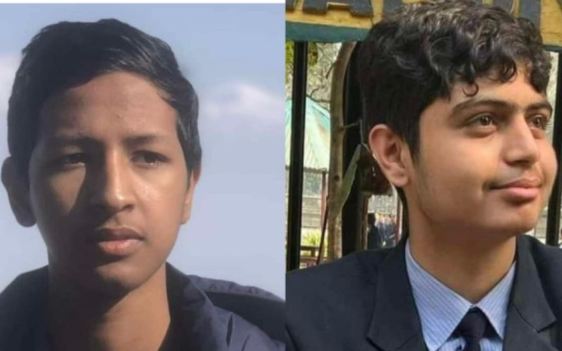 कक्षा १२ मा स्काइराइडरका दुई छात्र राष्ट्रियस्तरमा सर्वोत्कृष्ट