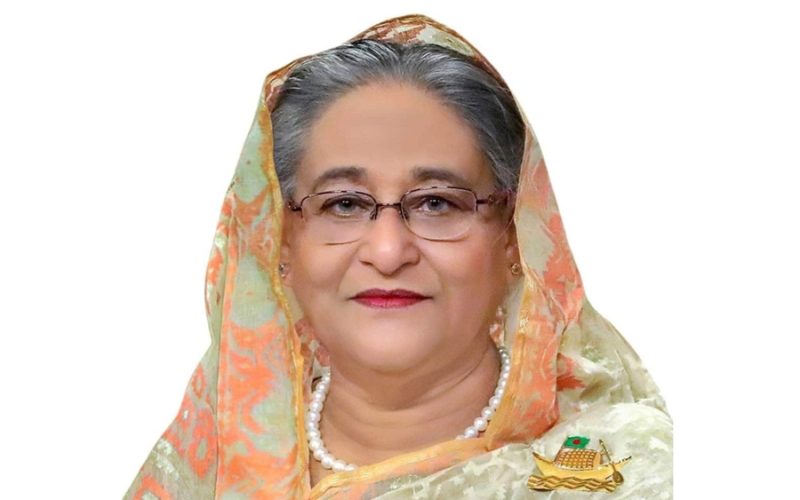 आन्दोलनमा विदेशी शक्तिको हात : शेख हसिना