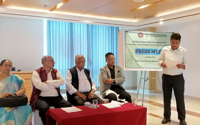 चितवनमा बासस्थान नवप्रवर्द्धन सम्मेलन हुने