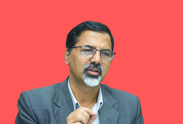 प्रचण्डले नेतृत्व छाड्नुपर्छ: जनार्दन शर्मा