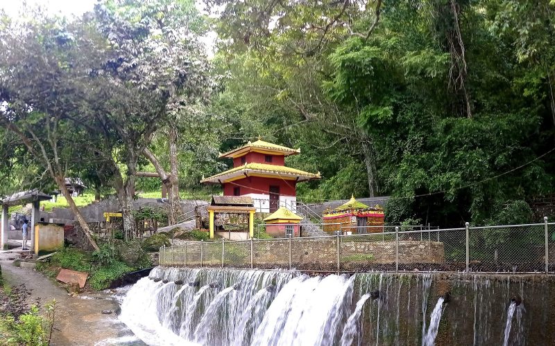 पर्यटन प्रवर्द्धनका लागि तनहुँको आँधीमूलमा बृहत् ताल निर्माण सुरु