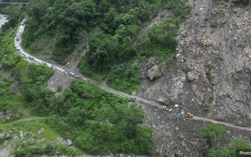 सकसपूर्ण मुक्तिनाथ यात्रा : बाढी, कटान र पहिरोको चुनौती