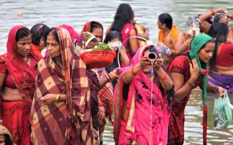 आजदेखि मिथिलाञ्चलमा जितिया पर्व सुरु