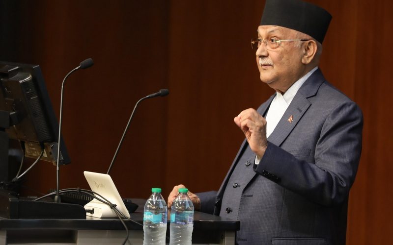 ‘विकसित र अल्पविकसित मुलुकका स्वास्थ्य सेवाबीचको विभेद अन्त्य गर्नुपर्छ’
