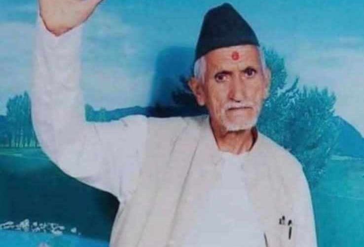 ठूलो झण्डा बोक्ने बुबा चन्द्रकान्तलाई सम्झदैं काँग्रेस