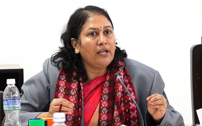 छात्रवृत्ति अध्ययनका लागि रुस जाने विद्यार्थीलाई अभिभावकको अनुमतिमा पठाउनु: शिक्षा मन्त्री
