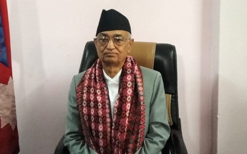 ‘बालबालिकाको व्यक्तित्व विकास गर्न बाल दिवसले प्रेरणा दिन सकोस्’