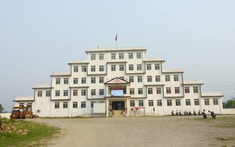 राप्ती मेयर लामा विरुद्धको रिट खारेज