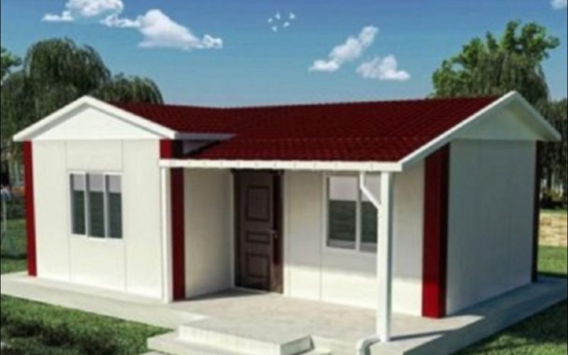 पक्की घरमा ढुक्कसँग बस्न पाउँदा विपन्न परिवार खुसी