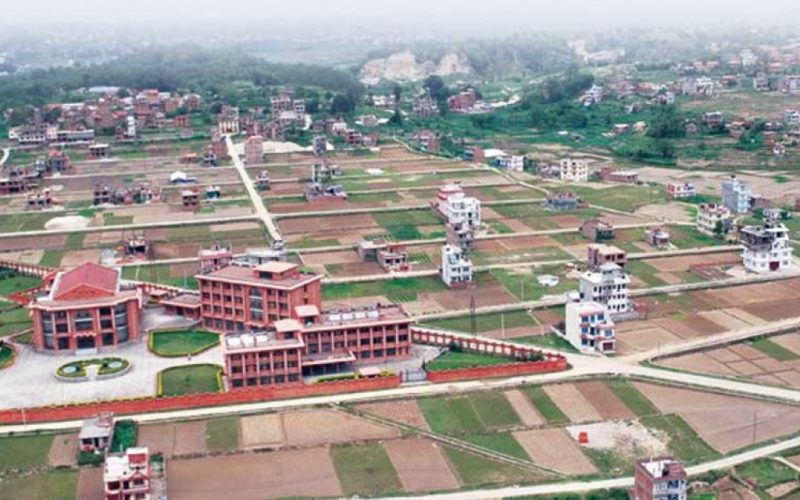जग्गाको कित्ताकाट खुल्यो