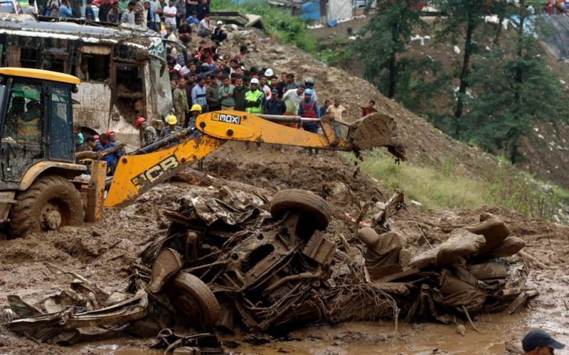 बाढीपहिरो र डुबानमा परी देशभर एक सय ४८ जनाको मृत्यु, ५५ बेपत्ता