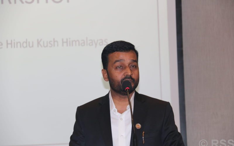 जलवायु अनुकूलित पूर्वाधारको विकासको आवश्यकता छः मन्त्री यादव