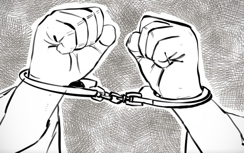 जबरजस्ती करणी गरेको आरोपमा एक जना पक्राउ