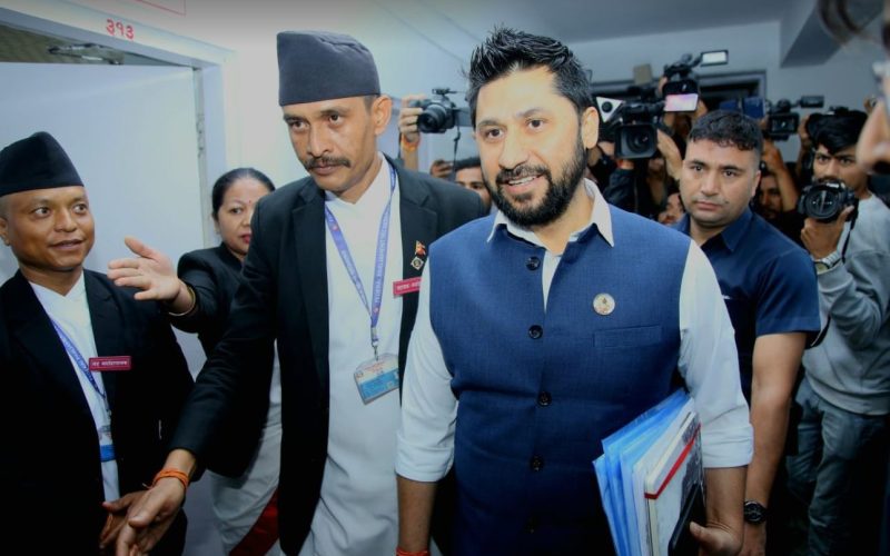 रविको दाबीः सहकारी ठगीमा मेरो संलग्नता नभएको पुष्टि भयो