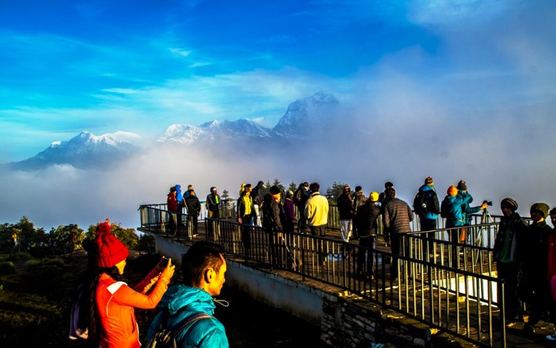 १६ लाख पर्यटक ल्याउने सरकारको लक्ष्यअनुसार काम गर्छुः सीइओ जोशी