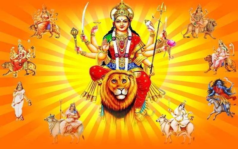 नवरात्रको अन्तिम दिन आज अष्टमी र नवमीः महागौरी र सिद्धिदात्रीको पूजा आराधना