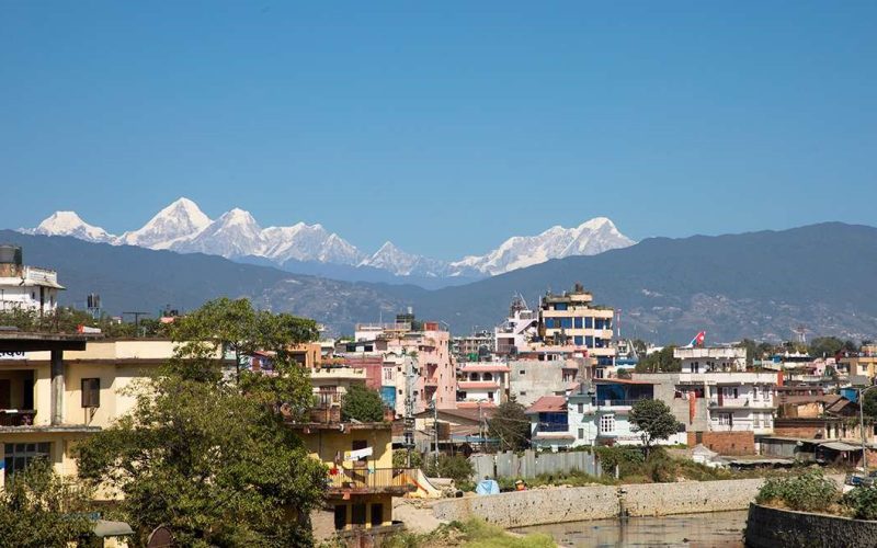 बढ्दै चिसो, दुई सातामा ५ डिग्री घट्यो तापक्रम