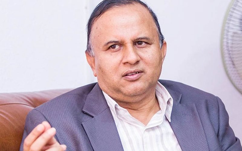 माओवादी सत्ता वियोगको छटपटीबाट बाहिर निस्कन सकेन : पोखरेल