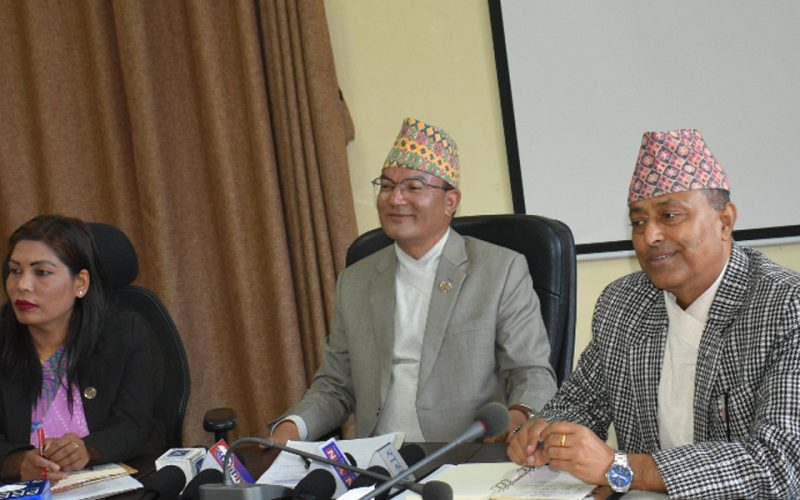 कोप-२९ मा नेपालले राष्ट्रपतिको नेतृत्वमा सहभागिता जनाउने