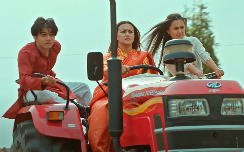 हलबाट उत्रियो फिल्म ‘बेहुली फ्रम मेघौली’,ओटीटीमा कहिले आउँछ ?