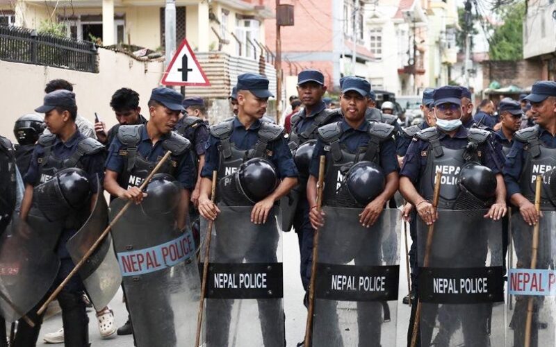 कर्णालीमा ड्रोनसहित तीन हजार ९०८ प्रहरी परिचालन