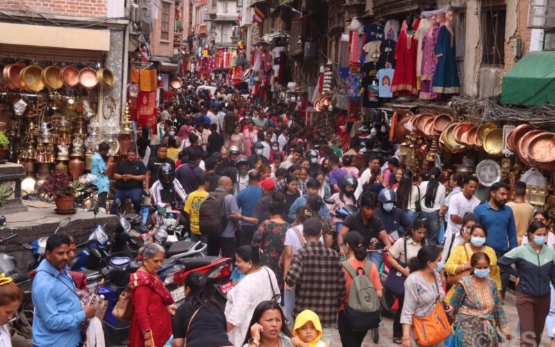 चाडपर्व आयो, मन खुसी छैन