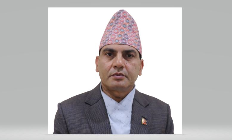 उच्च मनोबलका साथ काम गर्न गृहसचिव दङ्गालको निर्देशन