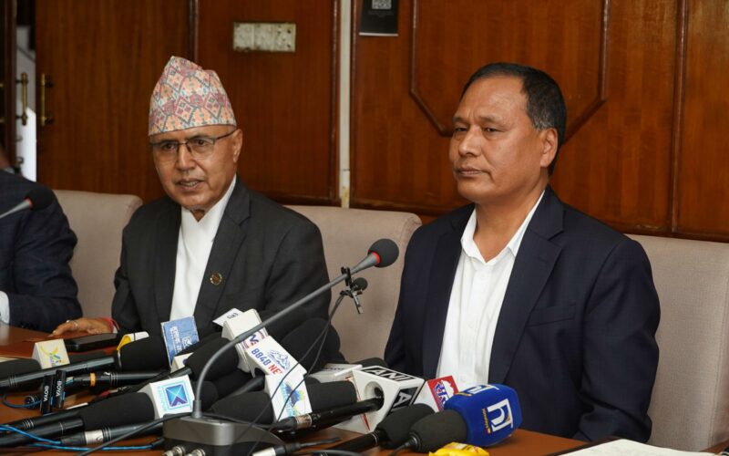 ‘भौतिक पूर्वाधार पुनःनिर्माण कोष’स्थापना