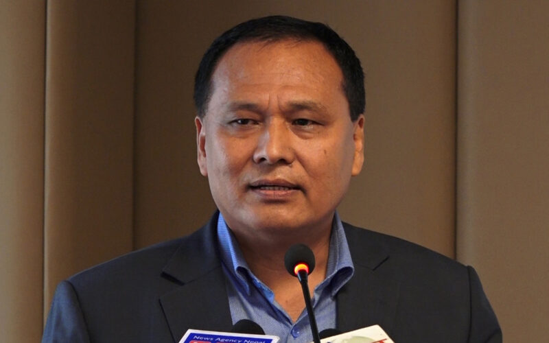 मन्त्री घिसिङद्वारा जलेका सवारीसाधन व्यवस्थापन गर्न निर्देशन