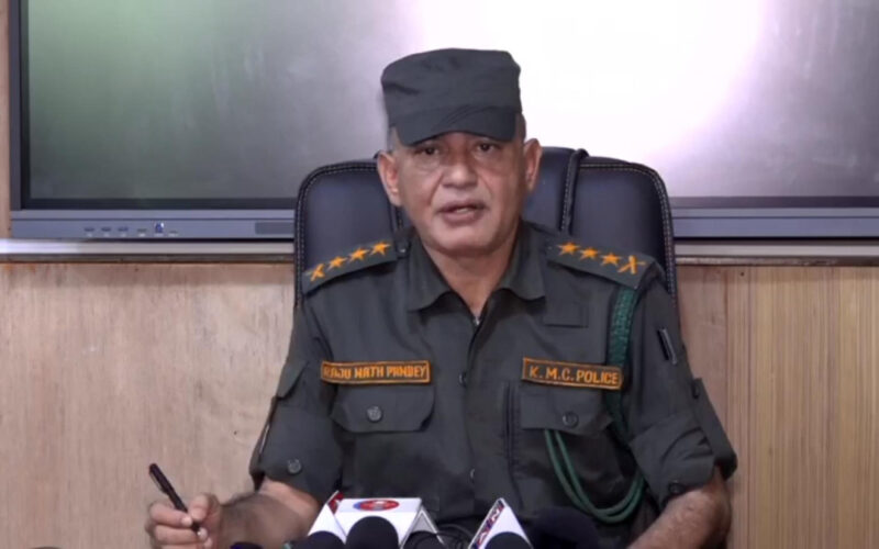 जेनजी आन्दोलनमा आगजनी भएका सम्पती रक्षाका लागि दमकल पठाउँदा ढुंगामुढा भएपछि पछि हट्यौँः राजुनाथ पाण्डे