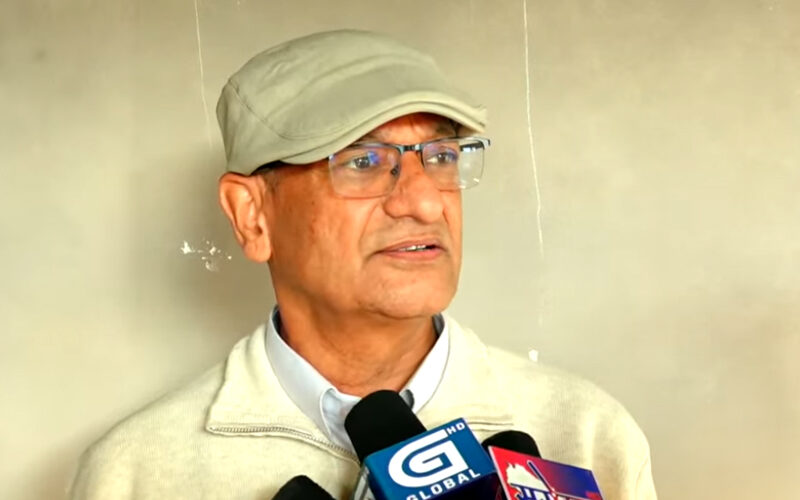 प्रधानमन्त्री र मैले गोली चलाउने आदेश दिएका थिएनौँ: रमेश लेखक