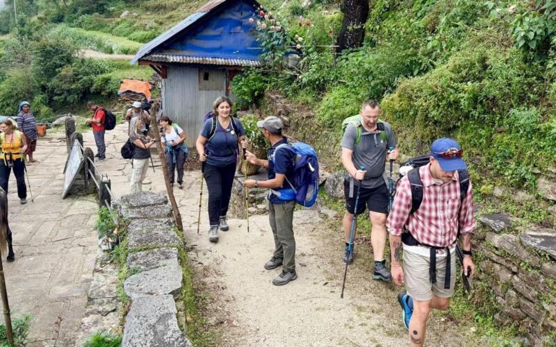 पर्यटकको पर्खाइमा गण्डकीका पर्यटकीयस्थल