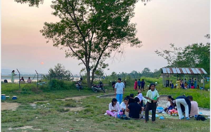 आन्तरिक पर्यटकको आकर्षक गन्तव्य ब्रम्हस्थान