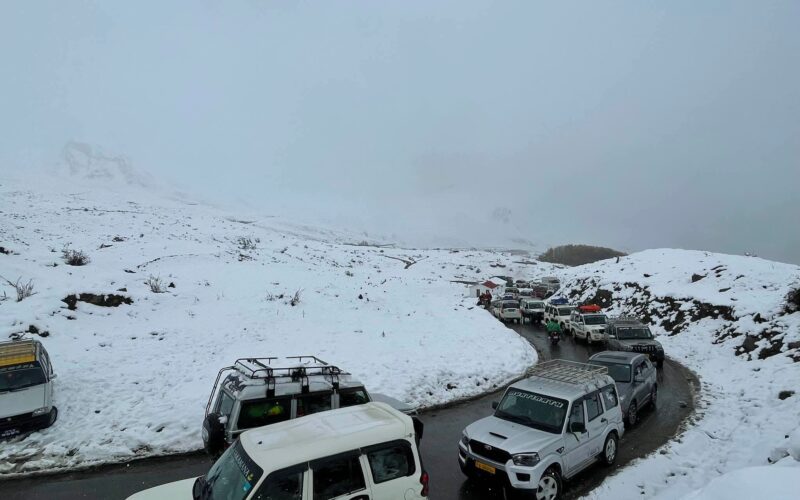 दश दिनमा ४० हजारभन्दा बढी पर्यटक मुस्ताङमा