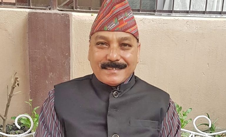 सरकारले निर्वाचनका लागि विश्वासिलो वातावरण बनाउनुपर्छ: वरिष्ठ अधिवक्ता त्रिपाठी