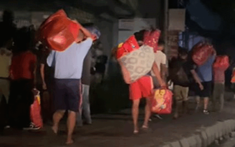 भागेका कैदीबन्दीलाई आश्रय नदिन अनुरोध