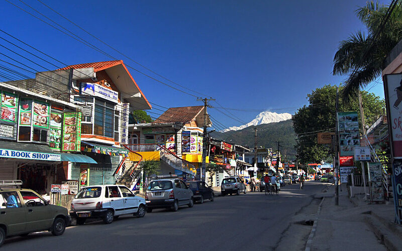 पोखरामा अलपत्र पर्यटकलाई होटल सङ्घको पहलमा निःशुल्क खाना र बस्ने व्यवस्था