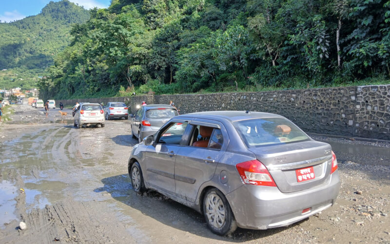 नागढुङ्गाबाट ५ः०० बजेभित्र मात्र गाडीलाई जान दिइने