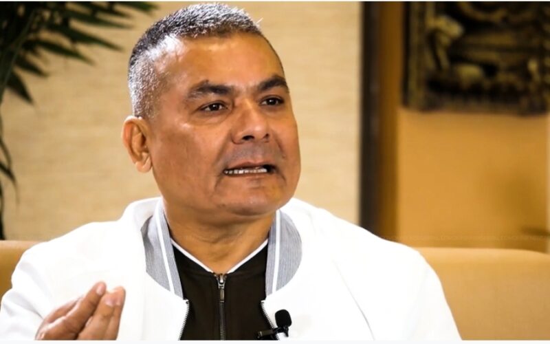 सरकारले आधिकारिक रूपमा वार्तामा बोलाएको हो भने स्वागत गर्छौँः दुर्गा प्रसाईँ