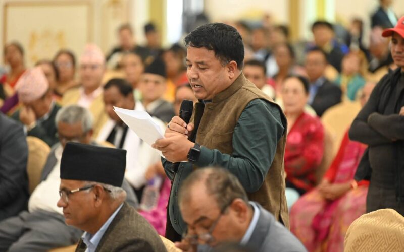 जेनजी आन्दोलनका मुख्य मतियार प्रचण्ड, रवि र बालेनः महेश