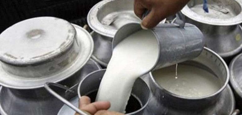 दूध प्रशोधन गर्दै चितवन दुग्ध उत्पादक सहकारी सङ्घ