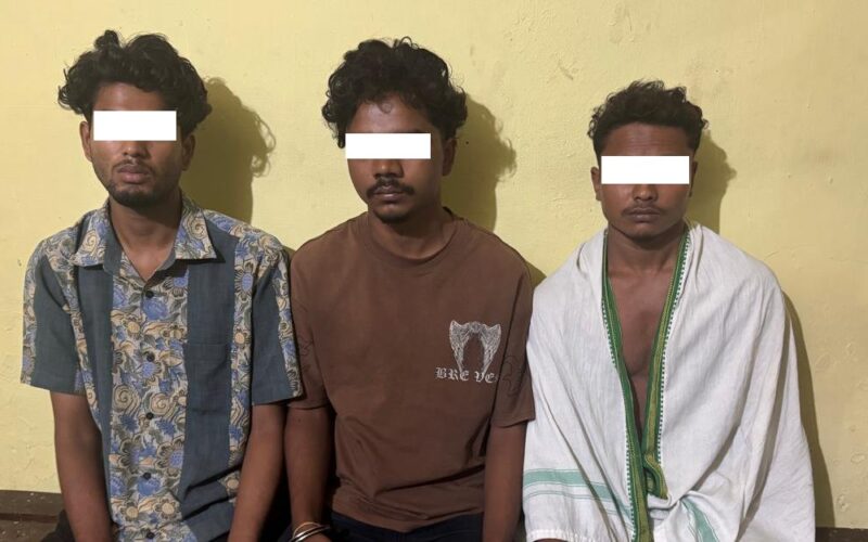 शिवमको हत्या आरोपमा ‘खुनी दरिन्दे’ समूह पक्राउ