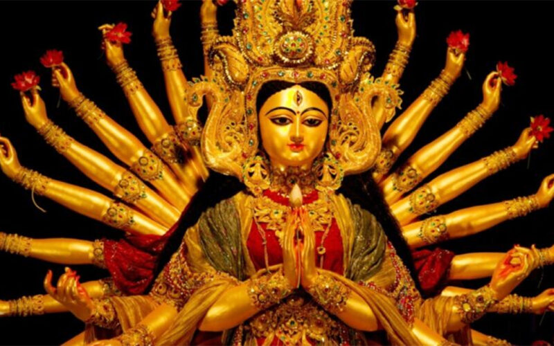 नवरात्रको अन्तिम दिनः गरिँदै सिद्धिदात्री देवीको पूजाआराधना