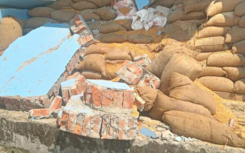 चितवनमा उद्योगको पर्खाल भत्किदा तीन मजदुरको मृत्यु