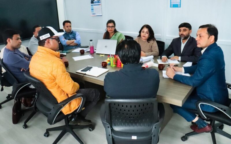 नयाँ शक्तिहरूलाई एकैठाउँमा ल्याउने गृहकार्यमा रास्वपा, १४ गते बृहत् राजनीतिक संवाद गर्ने