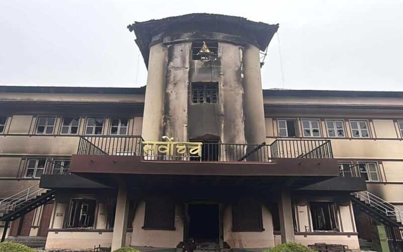 प्रतिनिधिसभा विघटनविरुद्धका रिटमा आज सुनुवाइ